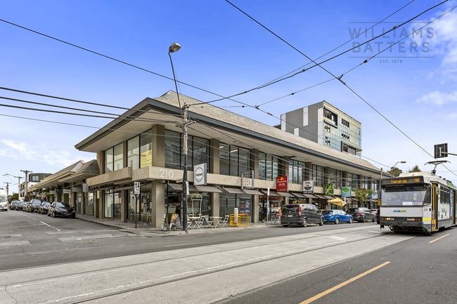 9/210 Toorak Road South Yarra VIC 3141 9/210 Toorak Road South Yarra VIC 3141