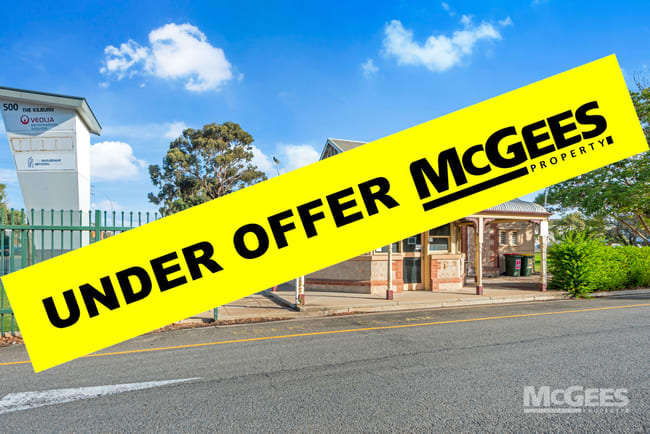 500 Churchill Road Kilburn SA 5084 500 Churchill Road Kilburn SA 5084