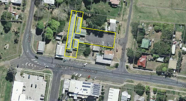Shop 3/33 Zunker Street Burnett Heads QLD 4670