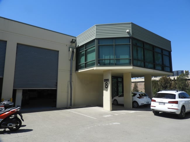 8/24-26 Burrows Rd Alexandria NSW 2015