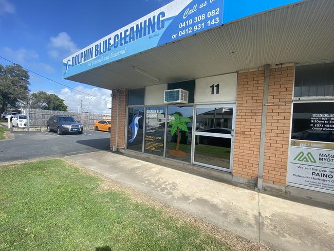 Shop 4/21 Palmer Street North Mackay QLD 4740 Shop 4/21 Palmer Street North Mackay QLD 4740