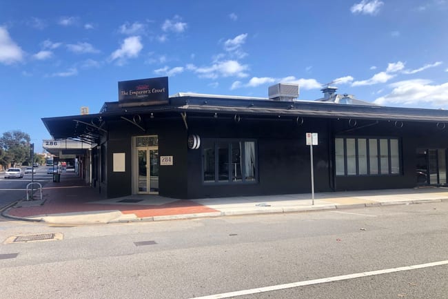 284 Cambridge Street Wembley WA 6014 284 Cambridge Street Wembley WA 6014