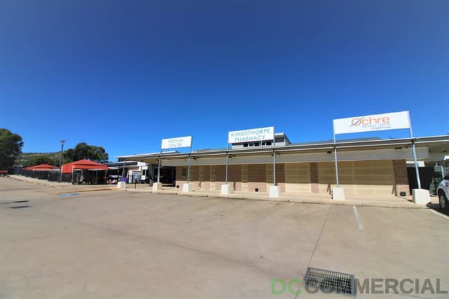 20 North Street Kingsthorpe QLD 4400 20 North Street Kingsthorpe QLD 4400