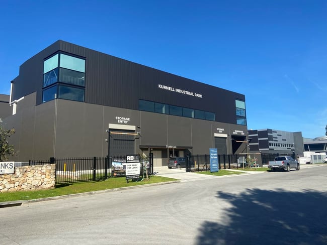 Storage Unit 43 & 54/2 Clerke Place Kurnell NSW 2231