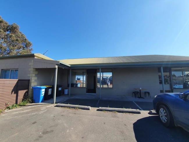 Ground Suite 2/27 South Arm Road Rokeby TAS 7019 Ground Suite 2/27 South Arm Road Rokeby TAS 7019