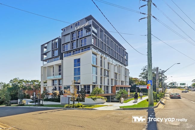1/1 Post Office Street Carlingford NSW 2118