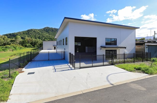 1 Arnold Street Aeroglen QLD 4870 1 Arnold Street Aeroglen QLD 4870