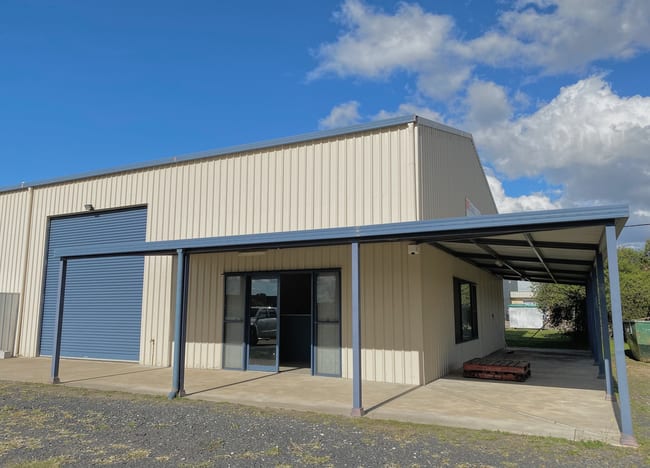 Lot 6 1/9 Industrial Avenue Gulgong NSW 2852 Lot 6 1/9 Industrial Avenue Gulgong NSW 2852