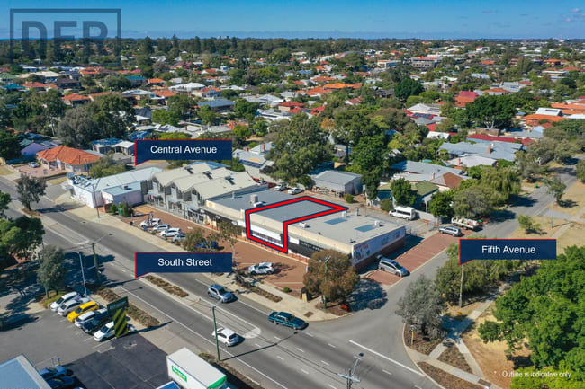 201 South Street Beaconsfield WA 6162 201 South Street Beaconsfield WA 6162