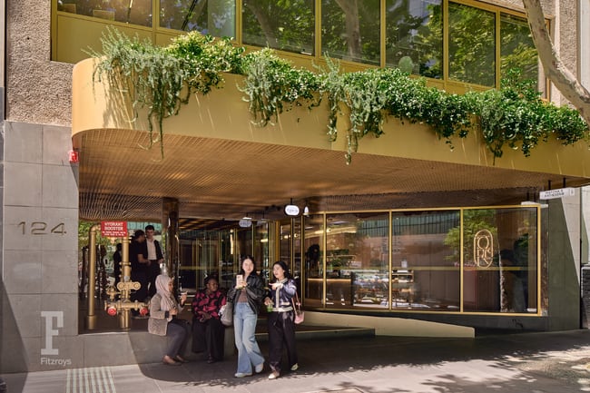 124 Exhibition Street Melbourne VIC 3000 124 Exhibition Street Melbourne VIC 3000
