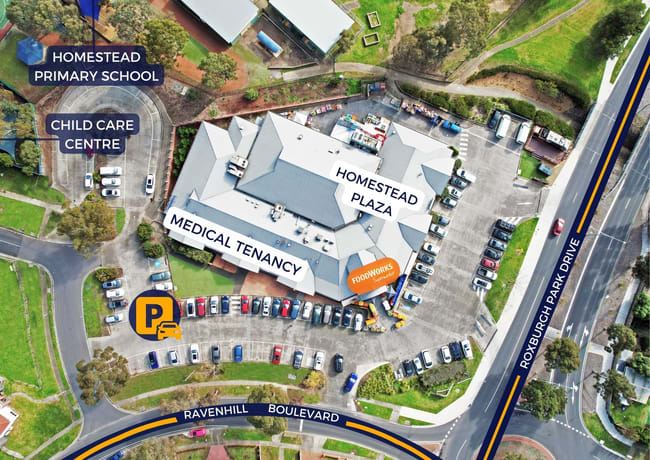 Shop 1 & 2/101 Ravenhill Boulevard Roxburgh Park VIC 3064 Shop 1 & 2/101 Ravenhill Boulevard Roxburgh Park VIC 3064