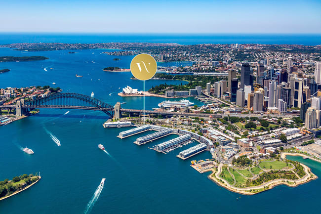 1/13 Hickson Road Walsh Bay NSW 2000 1/13 Hickson Road Walsh Bay NSW 2000