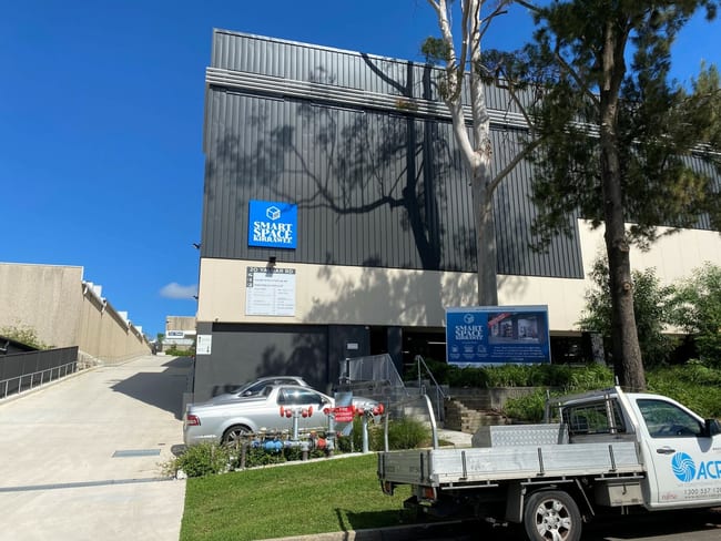 Storage Unit 58/20-22 Yalgar Road Kirrawee NSW 2232 Storage Unit 58/20-22 Yalgar Road Kirrawee NSW 2232