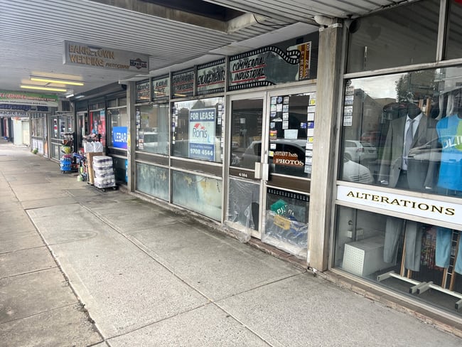 Shop 4/184 Cooper Rd Yagoona NSW 2199 Shop 4/184 Cooper Rd Yagoona NSW 2199