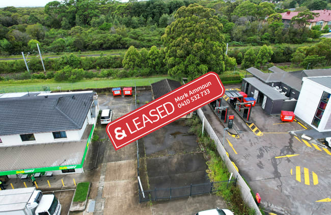1/1260 Princes Highway Engadine NSW 2233 1/1260 Princes Highway Engadine NSW 2233