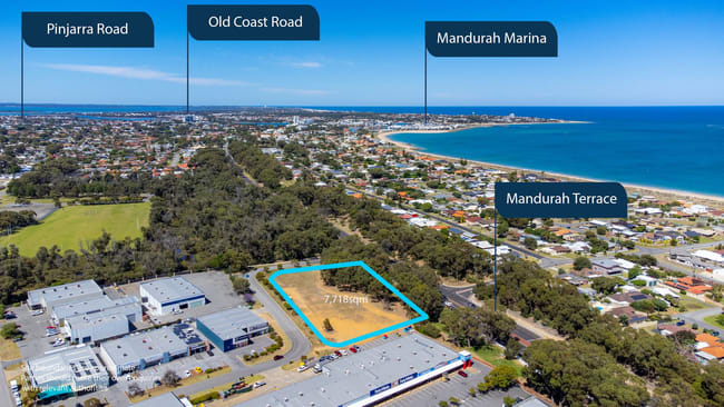 105 Reserve Drive Mandurah WA 6210 105 Reserve Drive Mandurah WA 6210
