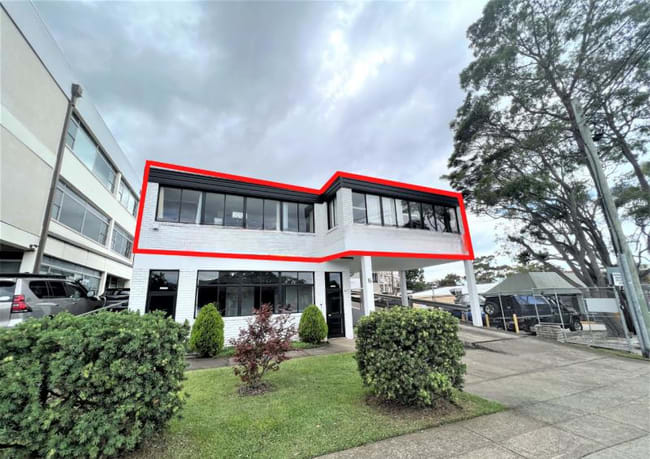 First Floor/16 William Street Brookvale NSW 2100 First Floor/16 William Street Brookvale NSW 2100