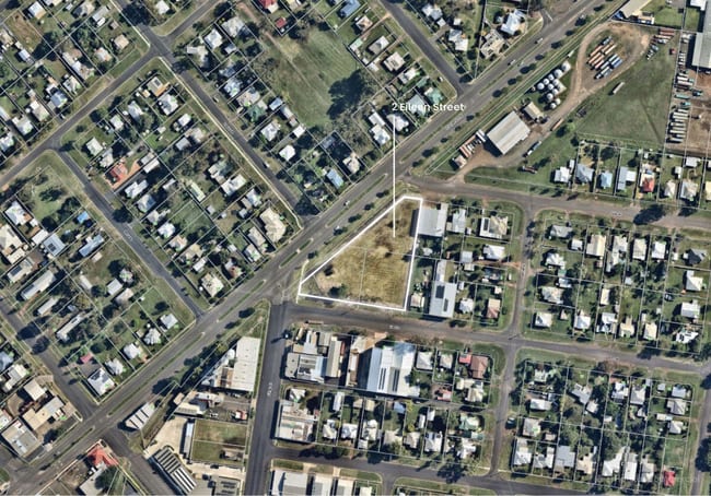 2 Eileen Street Dalby QLD 4405