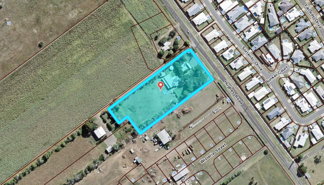 100 Hughes Road Bargara QLD 4670 100 Hughes Road Bargara QLD 4670