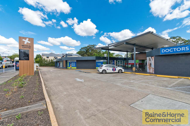 H&F/76 Enoggera Road Newmarket QLD 4051 H&F/76 Enoggera Road Newmarket QLD 4051