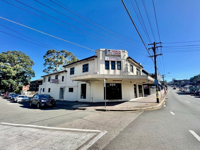 990 Victoria Rd West Ryde NSW 2114 990 Victoria Rd West Ryde NSW 2114