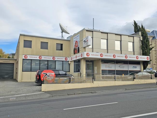 Ground Unit 1/334 Elizabeth Street North Hobart TAS 7000 Ground Unit 1/334 Elizabeth Street North Hobart TAS 7000