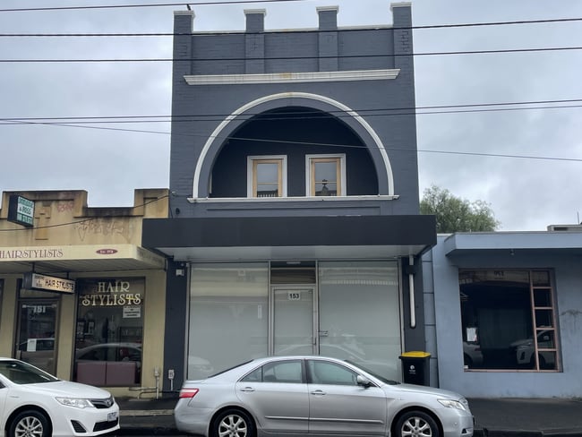 153 Sydney Road Coburg VIC 3058 153 Sydney Road Coburg VIC 3058