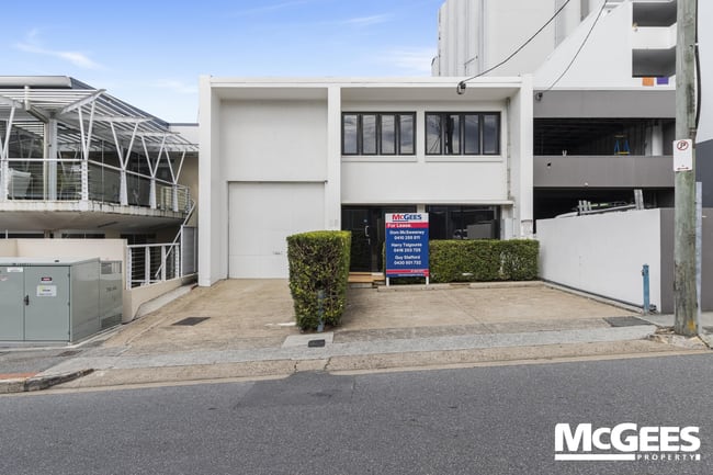 39 Berwick Street Fortitude Valley QLD 4006