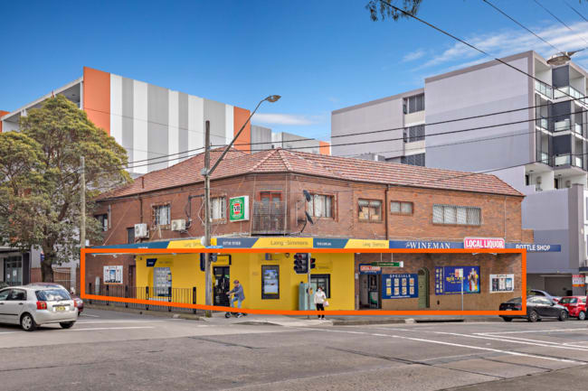 120-122 Beamish Street Campsie NSW 2194 120-122 Beamish Street Campsie NSW 2194