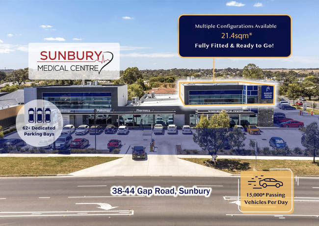 38-44 Gap Road Sunbury VIC 3429