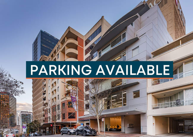 Car Spaces North Sydney NSW 2060