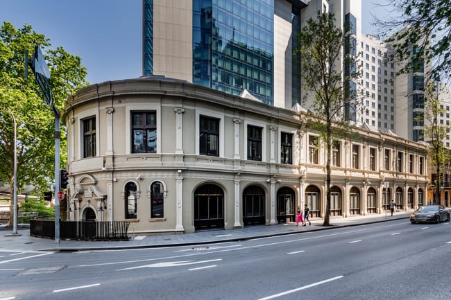 Corn Exchange Building 173-185 Sussex Street Sydney NSW 2000 Corn Exchange Building 173-185 Sussex Street Sydney NSW 2000
