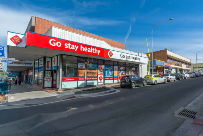1/27 Kinghorne Street Nowra NSW 2541