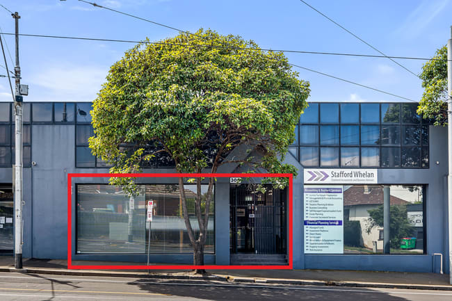 306 Mt Alexander Road Ascot Vale VIC 3032 306 Mt Alexander Road Ascot Vale VIC 3032