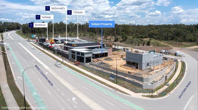 1 Splitters Road North Rothbury NSW 2335 1 Splitters Road North Rothbury NSW 2335