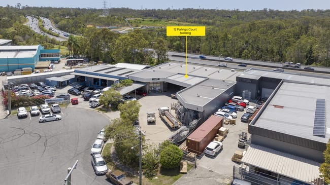 12 Palings Court Nerang QLD 4211 12 Palings Court Nerang QLD 4211