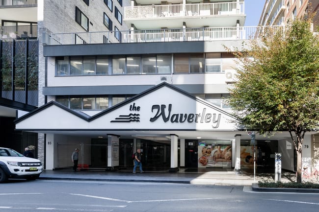 79-85 Oxford Street Bondi Junction NSW 2022 79-85 Oxford Street Bondi Junction NSW 2022
