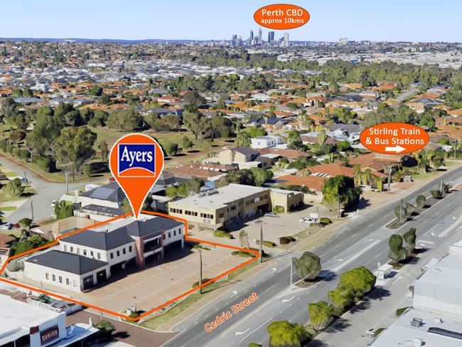 6/40 Cedric Street Stirling WA 6021