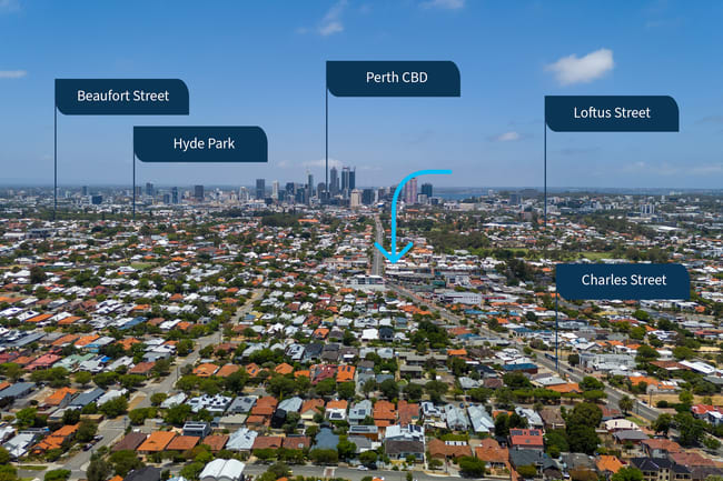 325 Charles Street North Perth WA 6006 325 Charles Street North Perth WA 6006