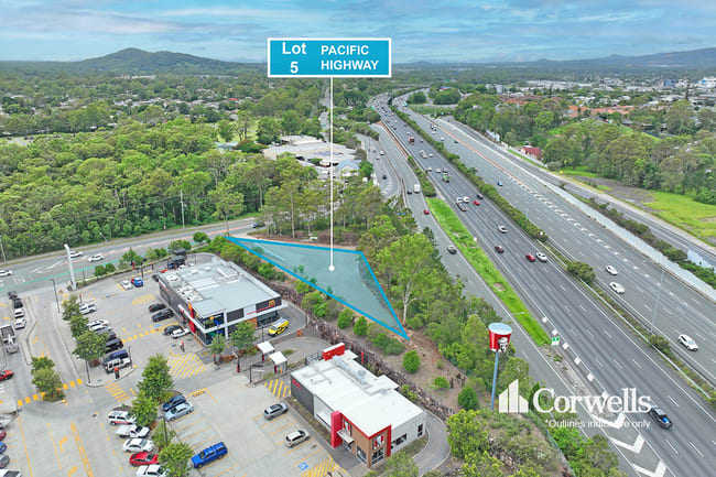 Lot 5 Pacific Highway Eagleby QLD 4207