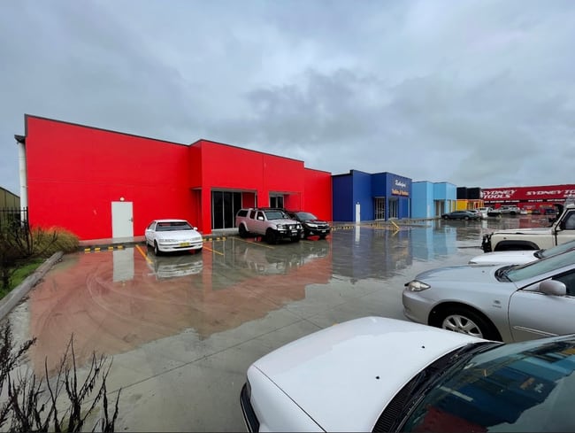 435-449 New England Highway Rutherford NSW 2320