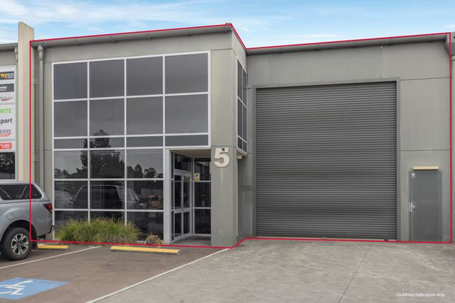 Unit 5/19 Balook Drive Beresfield NSW 2322