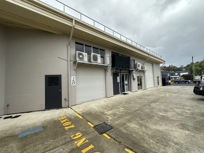Shed 2b/9 Cessna Street Marcoola QLD 4564 Shed 2b/9 Cessna Street Marcoola QLD 4564