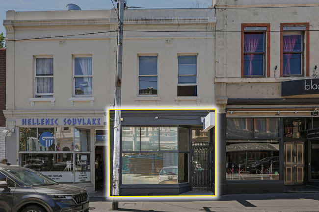 344 Brunswick Street Fitzroy VIC 3065 344 Brunswick Street Fitzroy VIC 3065