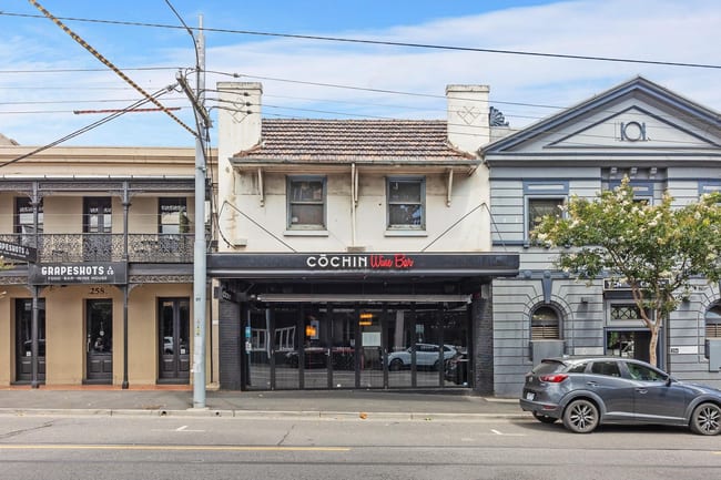 256 Swan Street Richmond VIC 3121