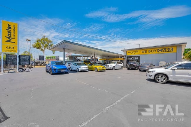 Display yard/453 Beaudesert Road Moorooka QLD 4105 Display yard/453 Beaudesert Road Moorooka QLD 4105
