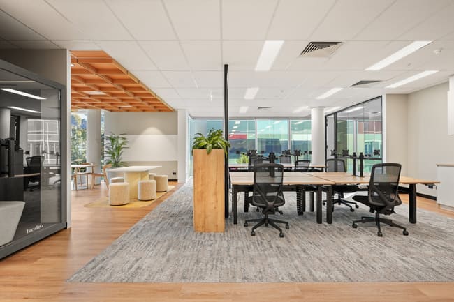 Unipark - Building 1 195 Wellington Road Clayton VIC 3168