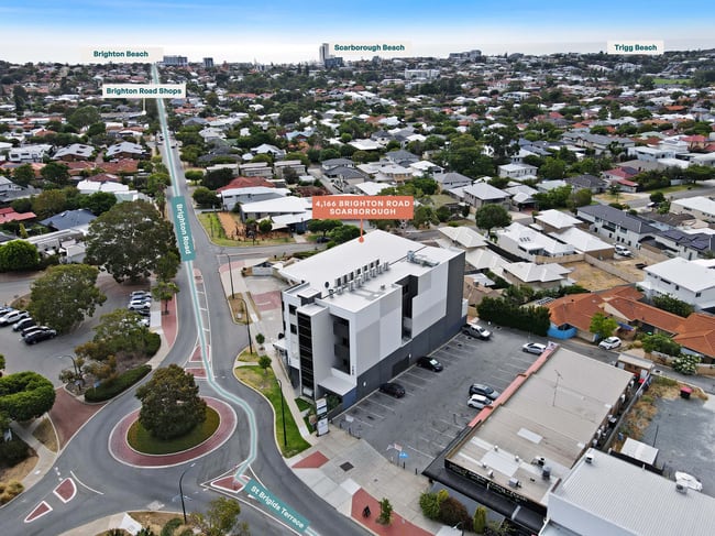 4/166 Brighton Road Scarborough WA 6019 4/166 Brighton Road Scarborough WA 6019