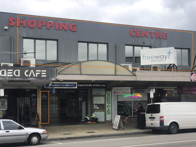 Office Suites 3,4,5/450 Nepean Highway Chelsea VIC 3196