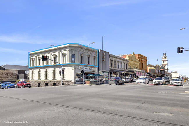 58-60 Lydiard Street North Ballarat Central VIC 3350 58-60 Lydiard Street North Ballarat Central VIC 3350
